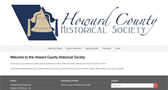 Desktop Screenshot of historichc.org